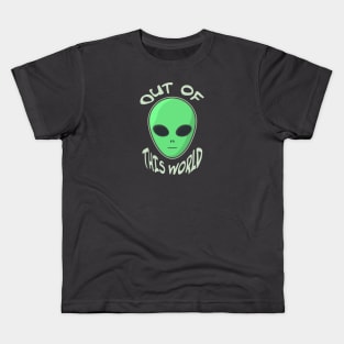Out of This World Kids T-Shirt
